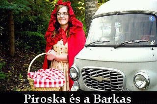 Piroska és a Barkas