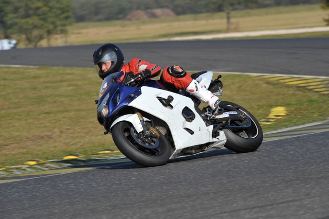 2009 Richárd GSXR .